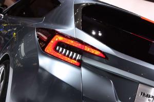 2015 Subaru Impreza 5-Door Concept