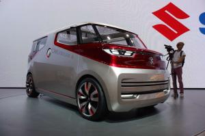 2015 Suzuki Air Triser Concept