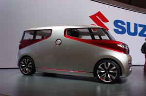 2015 Suzuki Air Triser Concept