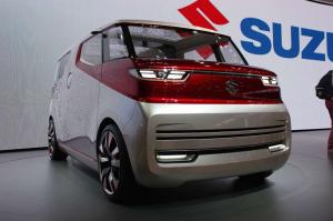 2015 Suzuki Air Triser Concept