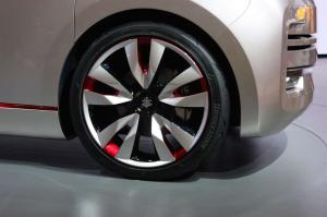 2015 Suzuki Air Triser Concept