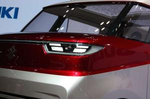 2015 Suzuki Air Triser Concept