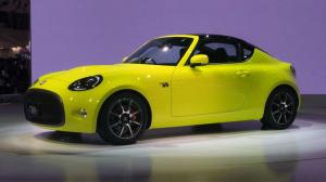2015 Toyota S-FR Concept