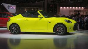 2015 Toyota S-FR Concept