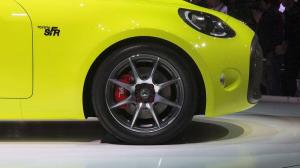 2015 Toyota S-FR Concept