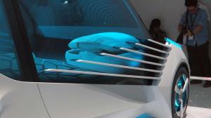 2015 Toyota FCV Plus Concept