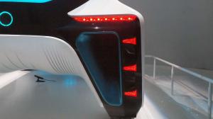 2015 Toyota FCV Plus Concept