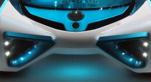 2015 Toyota FCV Plus Concept