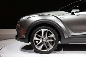 2015 Toyota C-HR Concept