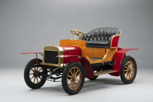 1905 Laurin & Klement Model A