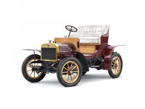 1905 Laurin & Klement Model A