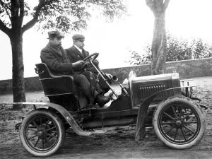 1905 Laurin & Klement Model A