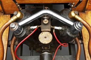 1905 Laurin & Klement Model A