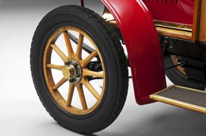 1905 Laurin & Klement Model A