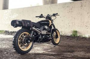 2015 Harley-Davidson Street 750 by Analog Motorcycles