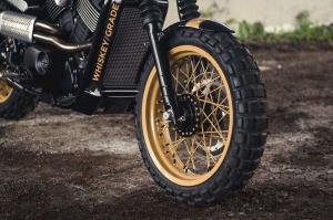 2015 Harley-Davidson Street 750 by Analog Motorcycles