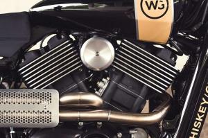 2015 Harley-Davidson Street 750 by Analog Motorcycles
