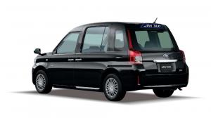 2015 Toyota JPN Taxi Concept