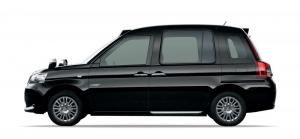 2015 Toyota JPN Taxi Concept
