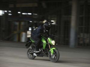 2016 Kawasaki Z125