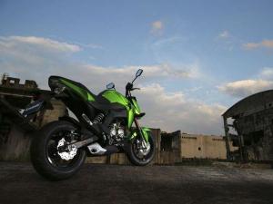 2016 Kawasaki Z125