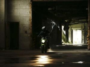 2016 Kawasaki Z125