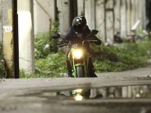 2016 Kawasaki Z125