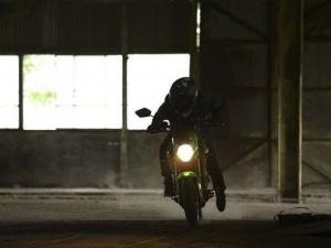2016 Kawasaki Z125