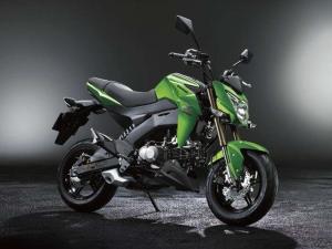 2016 Kawasaki Z125