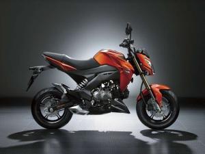 2016 Kawasaki Z125