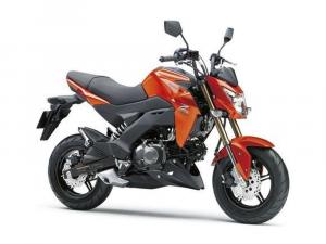 2016 Kawasaki Z125