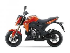 2016 Kawasaki Z125