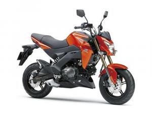 2016 Kawasaki Z125