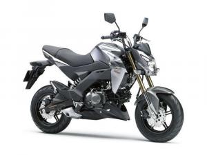 2016 Kawasaki Z125
