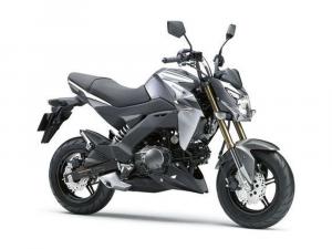 2016 Kawasaki Z125