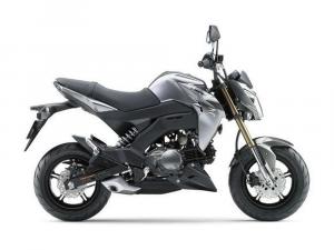 2016 Kawasaki Z125