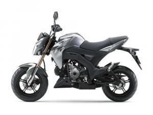 2016 Kawasaki Z125
