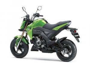 2016 Kawasaki Z125