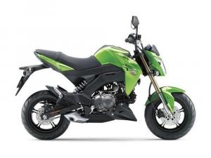 2016 Kawasaki Z125