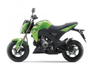 2016 Kawasaki Z125