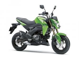 2016 Kawasaki Z125