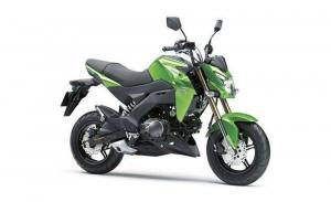 2016 Kawasaki Z125