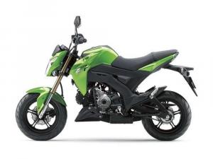 2016 Kawasaki Z125