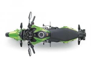 2016 Kawasaki Z125