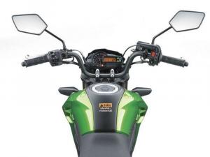 2016 Kawasaki Z125