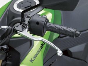 2016 Kawasaki Z125