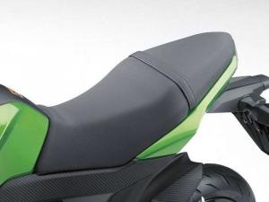 2016 Kawasaki Z125