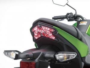 2016 Kawasaki Z125