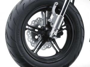 2016 Kawasaki Z125