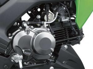 2016 Kawasaki Z125